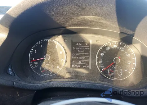 2014 Volkswagen Passat Sel from USA, damaged, VIN 1VWCT7A31EC016779